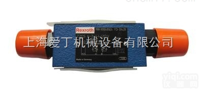 杭州一级代理REXROTH<em>节流阀</em>/宁波代理<em>力士</em>乐<em>单向</em><em>节流阀</em>
