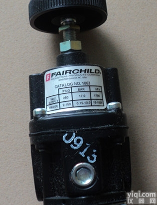 FAIRCHILD<em>气压调节器</em>