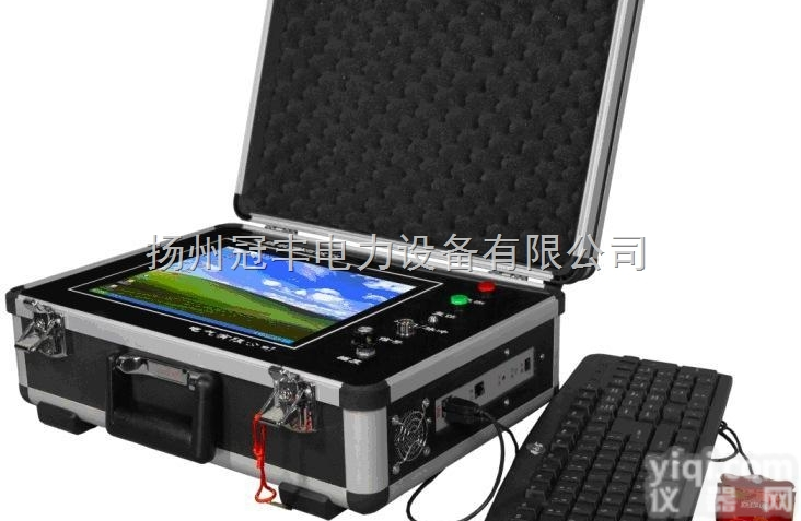 <em>扬州</em>SDDL<em>电缆</em>故障测试仪
