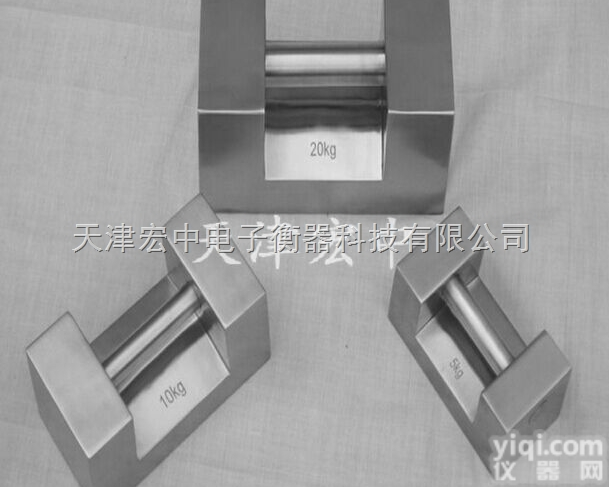 F1-20Kg  北京F1等级无磁不锈钢砝码20<em>公斤</em>的<em>价格</em>（带铝盒包装）