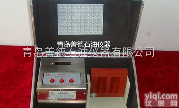 NZ-3A型  <em>粘滞系数</em><em>测定仪</em>