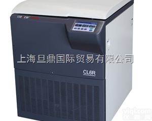 CL6R大容量冷冻<em>离心机</em><em>新品上市</em>