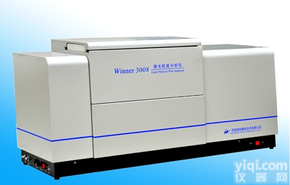 济南微纳winner3008智能<em>干法</em>大<em>量程</em>激光粒度分析仪