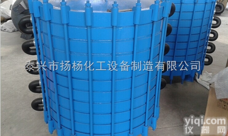 W-0.5型5<em>平方</em>  振泰W-0.5型5<em>平方</em>搪玻璃碟片式<em>冷凝器</em>