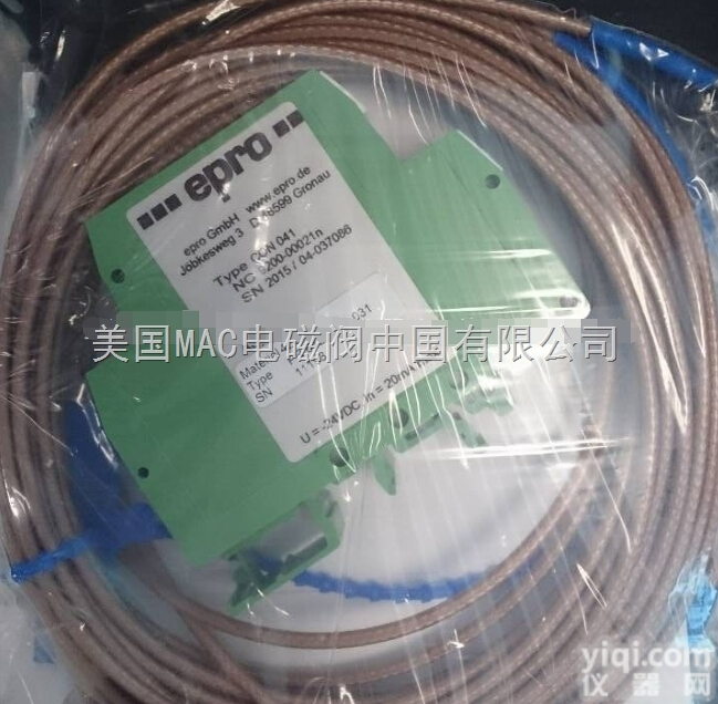 EPRO<em>传感器</em>，<em>飞利浦</em><em>传感器</em>上海总代理