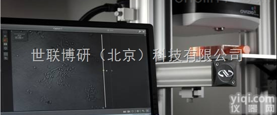 iLine F/M/S QMOD  Ovizio实时无标记<em>三维</em><em>全息</em>活细胞培养监测分析成像系统