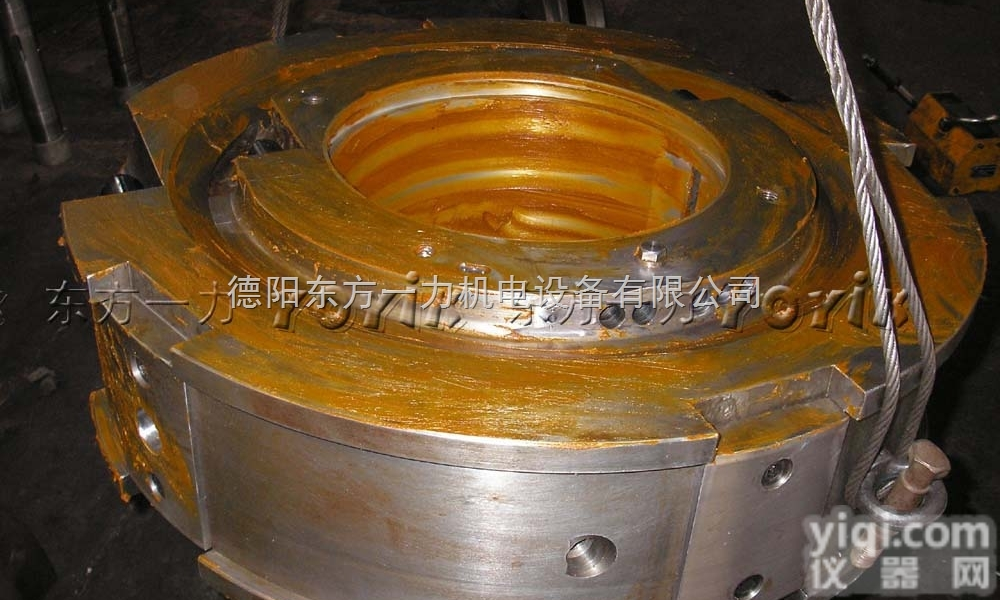 汽轮机支持轴承  <em>四川</em>德阳<em>东汽</em>60万机组专用汽轮机支持轴承