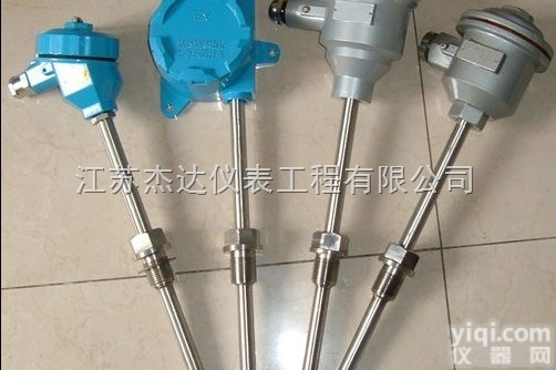 WRN系列  <em>工业用</em><em>隔爆型</em>热电偶