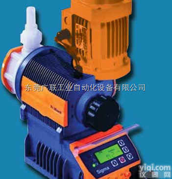 Prominent普罗<em>名特</em><em>隔膜泵</em>