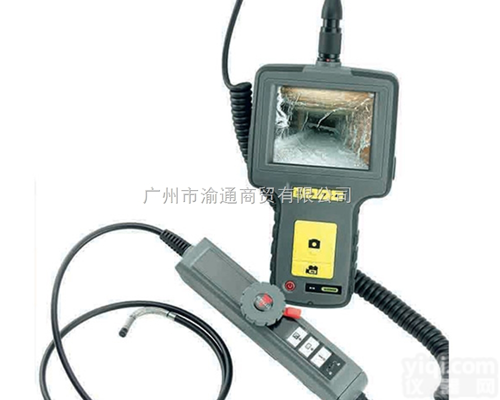 General DCS1600HP-ART<em>高清</em>晰工业<em>视频</em>内窥镜