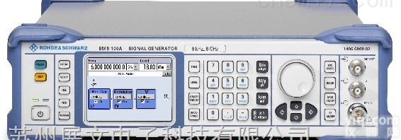 SMB100A  罗德与施瓦茨SMB100A <em>微波</em>信号源<em>发生器</em>