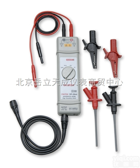 DP-30HS  【台湾品致】有源<em>示波器</em>差分探头<em>北京</em>授权代理商