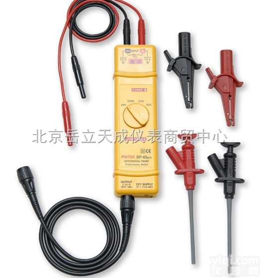 DP-35  【台湾品致】有源<em>示波器</em>差分探头<em>北京</em>授权代理商