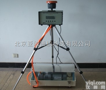 DP-150DII  <em>大气</em>颗粒物<em>采样器</em>/中流量高负载<em>大气</em><em>采样器</em>/<em>大气</em><em>采样器</em>