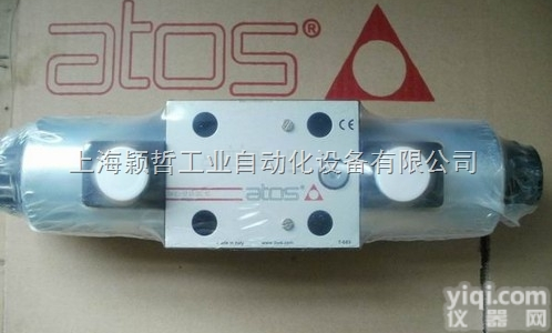 意大利原装进口  ATOS 阿托斯 DLHZO-TE-040-L51 <em>天津</em>办事处<em>现货供应</em>
