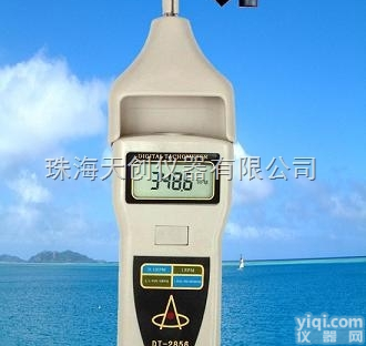 DT-2856  优价<em>现货</em><em>特批</em>DT-2856型激光/接触转速表