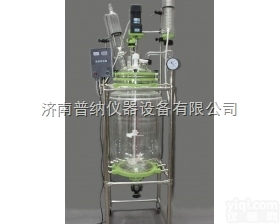 HEB-100L  HEB-100L<em>双层</em><em>玻璃</em><em>反应釜</em>