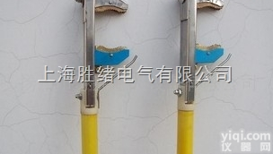 100A/200A<em>伸缩</em>式<em>高空</em>接线钳