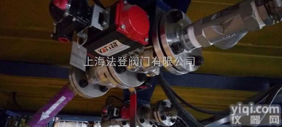 手动<em>球阀</em>配置阀位<em>开关</em>，两片式法兰<em>球阀</em>