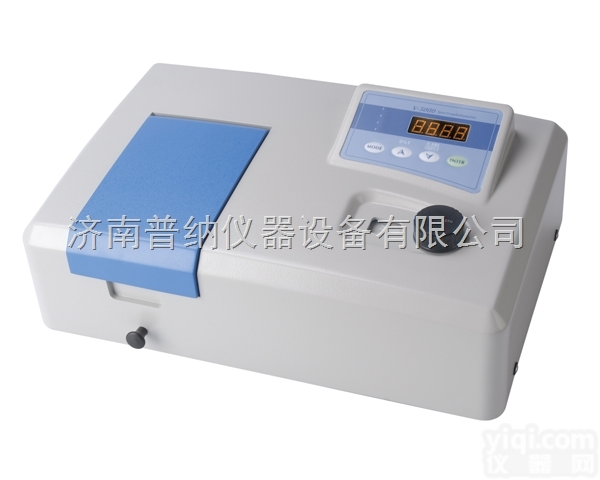V-5000型  <em>可见</em><em>分光光度计</em>