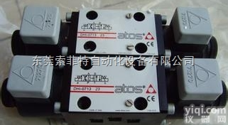 <em>AGIU</em>系列ATOS<em>先导</em>式<em>卸荷阀</em>
