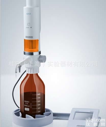 9582050  hirschmann赫<em>施曼</em><em>光能</em>电子<em>滴定</em>器50ml