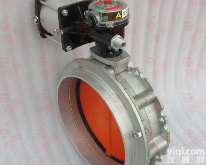 BVF  BVF型气动<em>耐磨</em><em>水泥</em>蝶阀