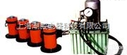 一托四液压<em>千斤顶</em>、<em>多路</em>同步电动<em>油泵</em>