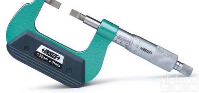 英示Insize<em>薄片</em><em>千分尺</em>3232系列