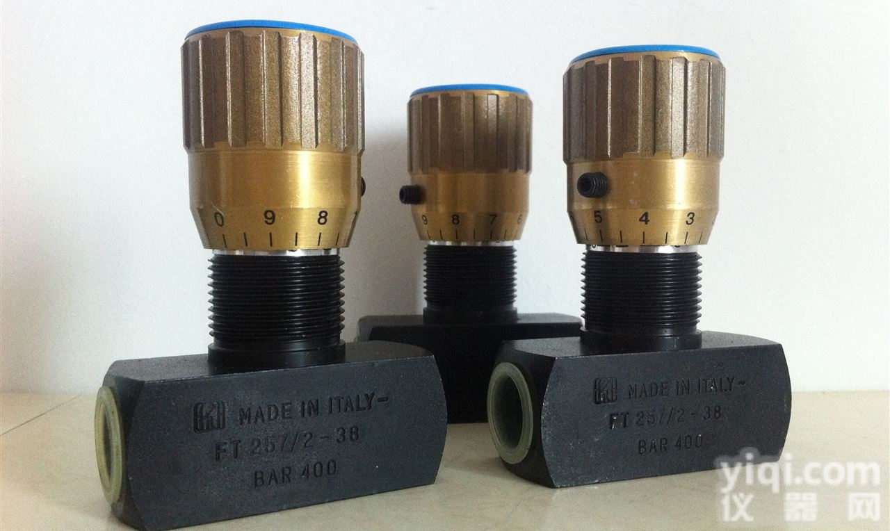 TOGNELLA单向<em>节流阀</em>FT1251/5-01-14