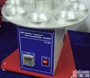 <em>织物透湿性测试仪</em>