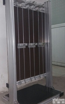 <em>织物弹性回复性能测试仪</em>