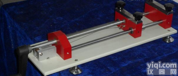 <em>织物伸长测试仪</em>