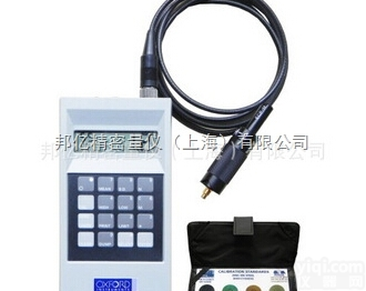 OXFORD-243E  邦亿<em>英国牛津</em>OXFORD-243E手持式<em>测厚仪</em> 电涡流 磁性金属镀层测...