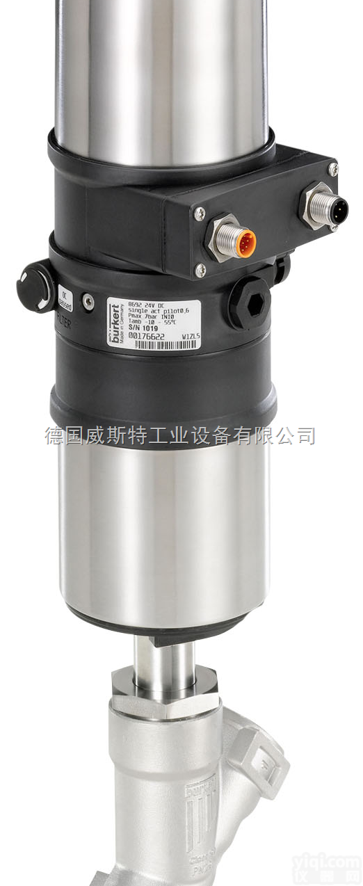 2702  <em>宝德</em><em>控制阀</em>经销，Burkert<em>宝德</em>过程<em>控制阀</em>