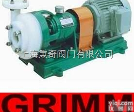 GR  进口氟塑料合金<em>离心泵</em>总代直销|<em>英国</em>GRIMM