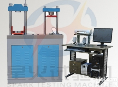 混凝土小型空心<em>砌块</em>抗折强度试验机价格，混凝土小型空心<em>砌块</em><em>抗压强度</em>试验机