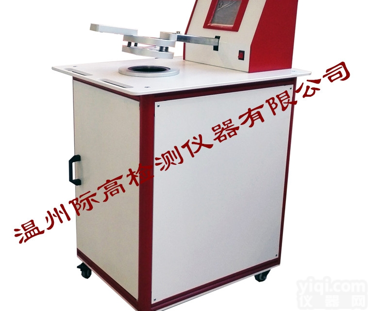 YG461G型  <em>无纺布透气性测试仪</em>