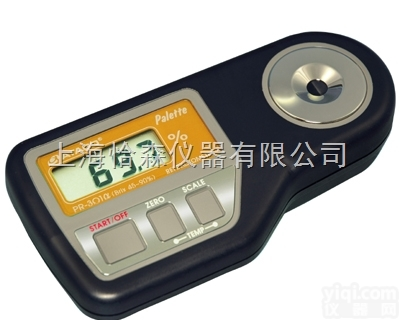 日本爱拓PR-301α高浓度<em>数显</em><em>折射计</em>、PR-301α<em>数字式</em>糖度计