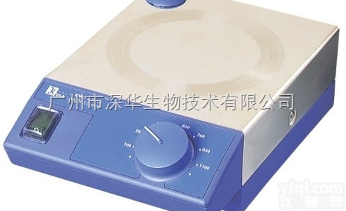 德国IKA/<em>艾卡</em>KMO2<em>基本型</em>IKAMAG®磁力搅拌器