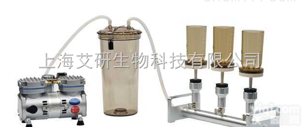 PALL 塑料<em>漏斗</em>三联<em>支架</em> 4205 价格不含3个<em>漏斗</em>4203