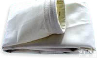 定制  厦门三维丝 PPS+PTFE浸渍电厂除尘<em>滤袋</em><em>除尘器</em>布袋材质