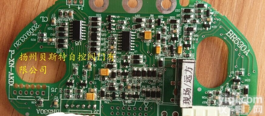 全新供应P-NS-A1032A<em>线路</em>板<em>控制</em>板/阀位显示屏一体化执行器专用