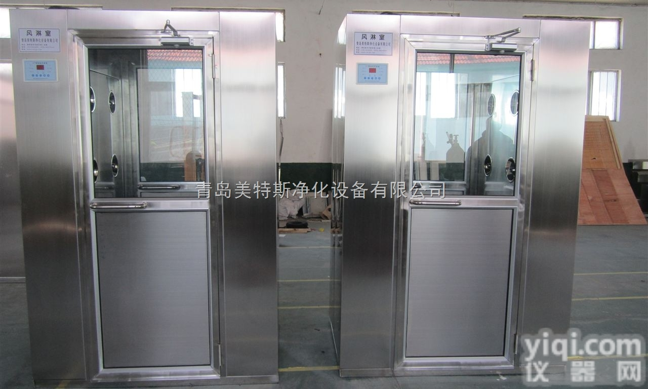 mts-1f2  <em>呼和浩特</em>美特斯<em>风淋室</em>供应