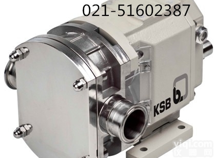 德国KSB回转<em>凸轮</em>泵<em>原装</em>厂家报价