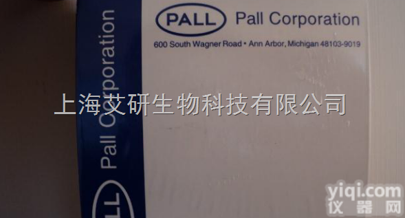 <em>美国</em>PALL　Supor 100 200 450 800圆形膜片603...