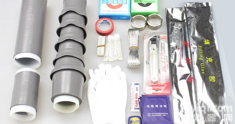 WLSY-35KV/1.4<em>冷缩</em>单芯户外<em>电缆终端</em>头电缆附件