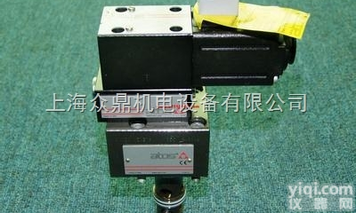 <em>LIMZO</em>-TER-4/210/I  意大利ATOS<em>插装阀</em><em>上海</em>报价