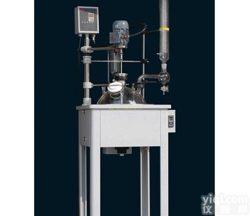 SF-100L  <em>巩义</em>单层玻璃<em>反应釜</em>