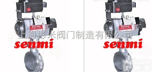 气动<em>对夹式</em><em>蝶阀</em>|气动<em>对夹式</em>金属<em>密封</em><em>蝶阀</em>，型号